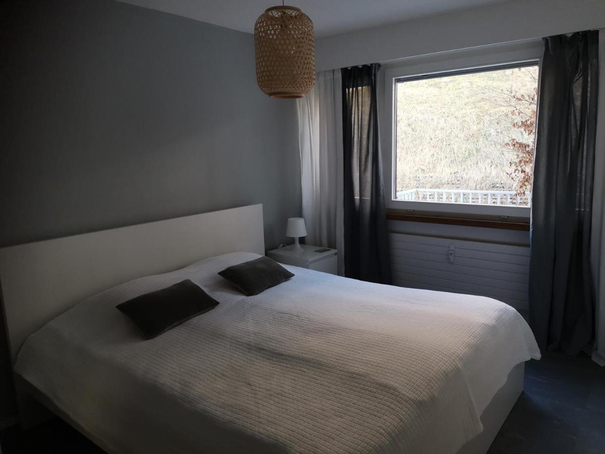 Ferienwohnung In Trin Εξωτερικό φωτογραφία