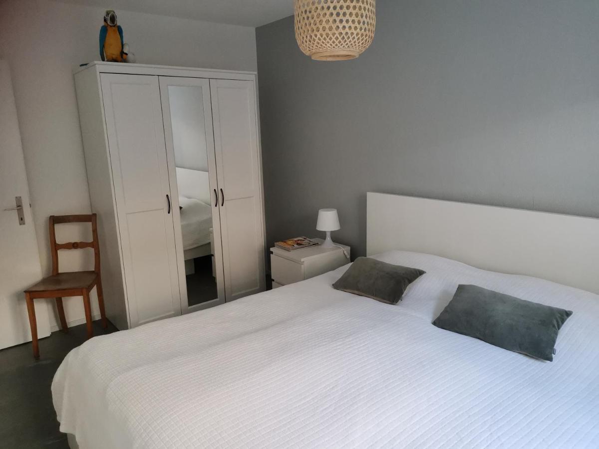 Ferienwohnung In Trin Εξωτερικό φωτογραφία
