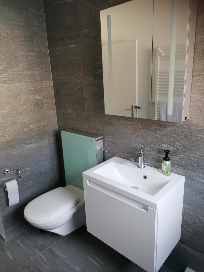 Ferienwohnung In Trin Εξωτερικό φωτογραφία