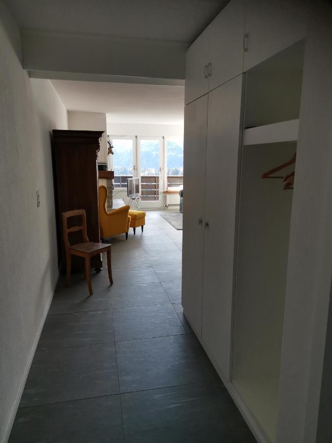 Ferienwohnung In Trin Εξωτερικό φωτογραφία