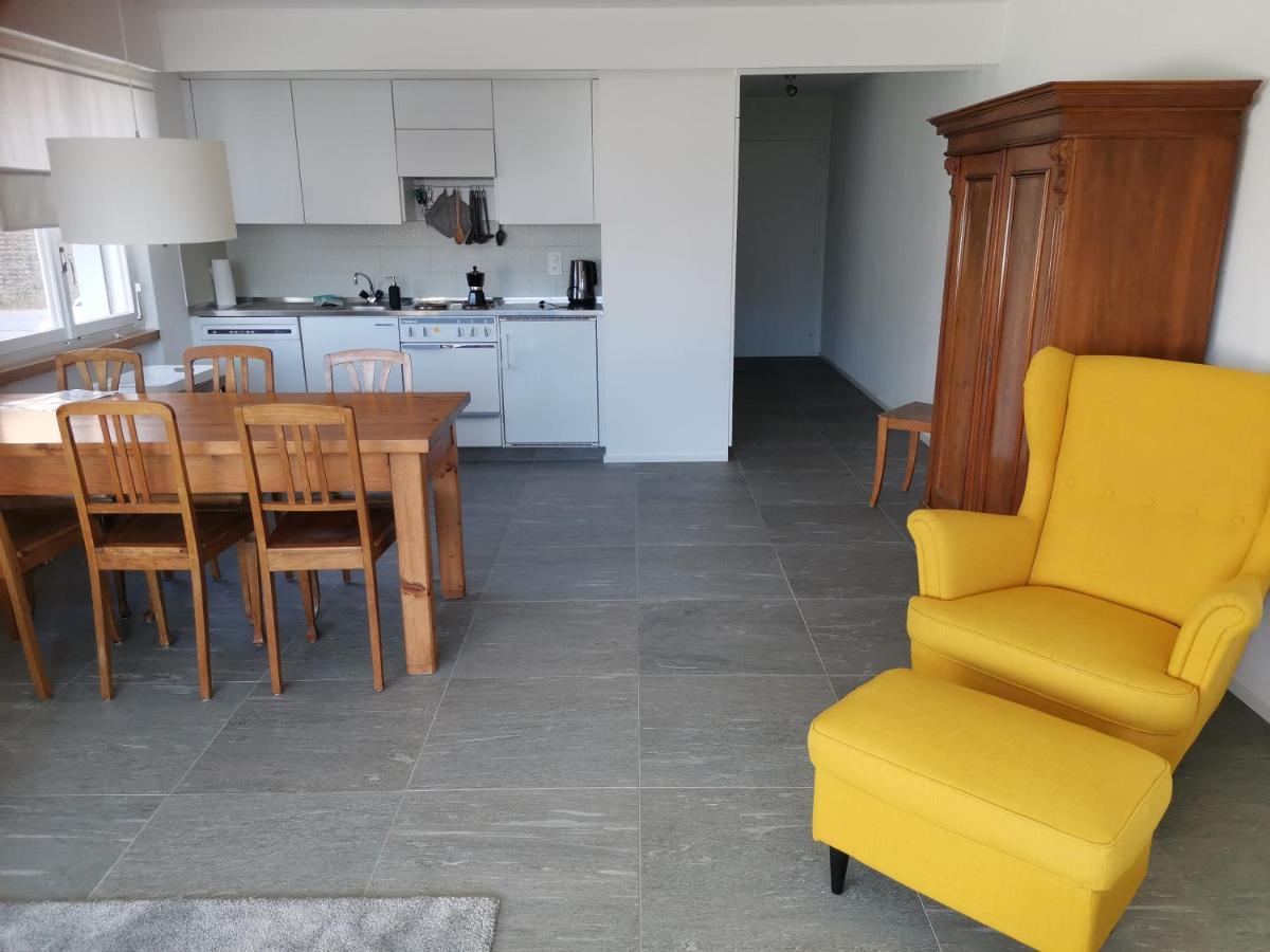 Ferienwohnung In Trin Εξωτερικό φωτογραφία