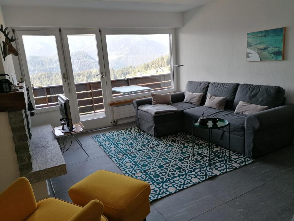 Ferienwohnung In Trin Εξωτερικό φωτογραφία